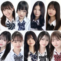 「女子高生ミスコン2024」ファイナリスト13人を発表 今年の“日本一かわいい女子高生”は 画像