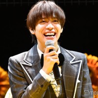 timelesz松島聡、“歴代ハロルド”生田斗真・佐藤勝利からアドバイス「1番響いた」言葉とは【ハロルドとモード】 画像