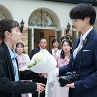 堀田真由、一ノ瀬颯と見つめ合う「若草物語」四姉妹の個性溢れる場面写真初解禁 画像