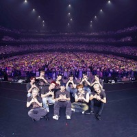 INI、アフターパーティー公演開催決定 鹿児島&沖縄で11月【FLIP THE CIRCLE】 画像