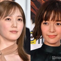 佐藤栞里、本田翼「non-no」専属モデル当時の印象は?「一緒に頑張ってこられてよかった」10代からの軌跡を回顧 画像