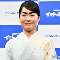 イモトアヤコ「スラッとしてて色気がエグい」魅力熱弁した仲良し女優とは バラエティでも「無双状態」 画像