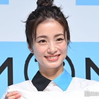 上戸彩、子育ての苦悩明かす「助けて欲しい時に嫌がる」 画像