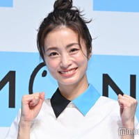 上戸彩、長女はママ似？子どもの成長感じる瞬間明かす「親としてすごく嬉しい」 画像