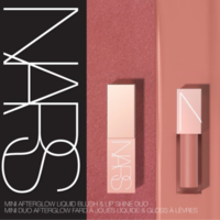 NARS、アイコニックアイテムがミニサイズのセットになって発売中！セミセルフ店舗・オフィシャルサイトにて数量限定発売 画像