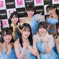 OCHA NORMA「ウットーシー！」外部イベント初披露で「すごく緊張」見どころ語る【STARRZ TOKYO】 画像