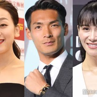 槙野智章、Perfumeあ~ちゃん・浅田真央と異色の3ショット公開「どなたが1番可愛い?」 画像