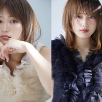 ＆be×川口春奈コラボ第二弾！大人気リップスティック「&be シアーリップ」のコラボカラー2色が限定発売 画像