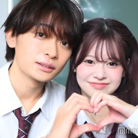 「今日好き」“せなりあ”米澤りあ＆黒木聖那カップル、交際3ヶ月でラブラブ写真多数公開「美男美女」「可愛すぎる」と反響 画像