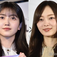 乃木坂46、全国ツアー裏側公開「伝説になります」梅澤美波&久保史緒里が東京公演前夜に心配していたことは? 画像