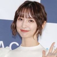 篠田麻里子、一般男性と交際公表後初の公の場「交際は順調ですか?」の質問に回答 画像