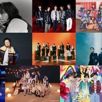 10月7日放送「CDTV」Aぇ! group、新曲初フルサイズ披露 星街すいせい・東方神起ら出演者・楽曲発表 画像