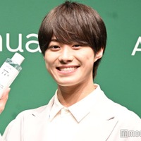 なにわ男子・大橋和也、韓国発スキンケアブランドCMキャラクター就任「よっしゃ！」もちもち美肌を披露 画像