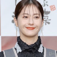 松本若菜、よく食事に行く人気女優明かす「ちょくちょく連絡を取っていて」 画像