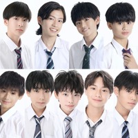 「男子中学生ミスターコン2024」ファイナリスト13人を発表 今年の“日本一のイケメン中学生”は 画像