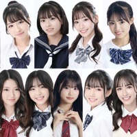 「JCミスコン2024」ファイナリスト13人を発表 今年の“日本一かわいい女子中学生”は 画像