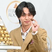 King ＆ Prince永瀬廉“クリスマスの過ごし方”プレゼン マネージャーから「長い」とツッコミ 画像