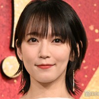 吉岡里帆、“初の夫婦役”演じた仲野太賀と再び夫婦に 共演時を回顧「本当に仲の悪い夫婦で…」【豊臣兄弟！】 画像