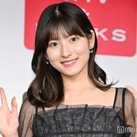 モー娘。北川莉央“伝統の黒水着”で20歳実感 写真集の出来栄えは「2000点」【20th proof】 画像