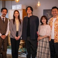 日向亘、復讐ドラマ主演でデスゲーム作家役に 乃木坂46梅澤美波がヒロイン【デスゲームで待ってる】 画像