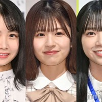 日向坂46松田好花、上村ひなの＆山口陽世と「おうちツアー」ハプニング告白「結構苦戦した」 画像