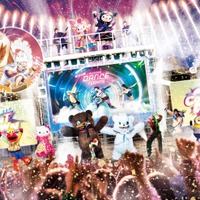USJ、年越しイベント「NO LIMIT! カウントダウン 2025」アトラクション乗り放題や約4,000発花火で最高の新年を 画像