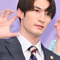 SixTONESジェシー、ボケないことを驚かれる YOU「この子大真面目です」【モンスター】 画像