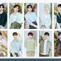 “セブチカフェ”「SEVENTEEN CAFE 2024」5都市で開催 爽やかな“MORNING GREEN”がテーマ 画像