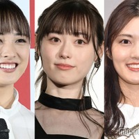 大友花恋、福原遥＆水谷果穂とディズニーへ 全身ホワイトのリンクコーデ＆お揃いスニーカー「天使」「可愛すぎて目立っちゃいそう」の声 画像