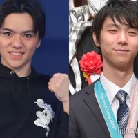 宇野昌磨、羽生結弦のストイック生活真似た過去「ゆづくんのようにならなければいけないと思う時期があった」 画像