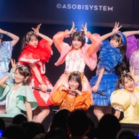 CUTIE STREET、1stシングルリリース＆豊洲PITワンマン開催決定 桜庭遥花「とっても嬉しいです」 画像