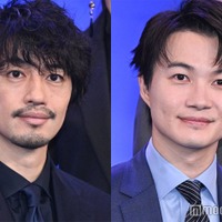 斎藤工、神木隆之介を即フォロー 相性抜群のやりとりで会場笑わす【海に眠るダイヤモンド】 画像