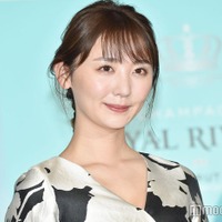 おのののか、娘との密着2ショット公開 遊園地デート姿に「素敵な親子」「癒やされる」の声 画像