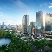 タイに複合施設「One Bangkok」10月25日開業 バンコク初進出ホテルや3つのショッピング区画など完備 画像