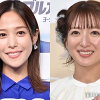 鷲見玲奈、夫への悩み告白「すごい嫌」“先輩ママ”辻希美からのアドバイスに感激 画像