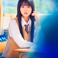 原菜乃華、メジャー映画初単独主演決定 ホラーコメディ漫画「見える子ちゃん」実写映画化 画像