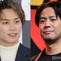 鈴木伸之、EXILE HIROから叱りの呼び出しで高級寿司へ「超号泣」その後の行動に共演者総ツッコミ 画像