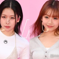ME:I・MOMONA(笠原桃奈)&KEIKO(清水恵子)のプリクラに反響「漢江ケミ愛しすぎる」「一生仲良しでいて」 画像