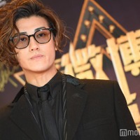 赤西仁「Mステを巻こうとした」真相明かす 画像