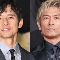西島秀俊「何食べ」恋人役・内野聖陽に「早くケンジに会わせてください」朝ドラ再会時に耳元で囁いた言葉とは 画像