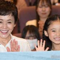 大竹しのぶ「海のはじまり」子役・泉谷星奈から受けた相談「内緒だけどと言って打ち明けてくれた」撮影秘話明かす 画像