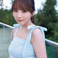 乃木坂46与田祐希、美ボディライン際立つキャミ姿「TRIANGLE magazine 03」特典解禁 画像