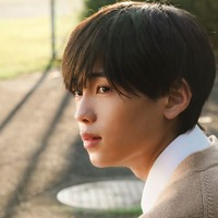 【年下彼氏2 episode2】ナギ(渡邉大我)、憧れの先輩・サトミ(林芽亜里)とデッサン 画像