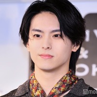 高野洸、シンガポール撮影でハプニング「まだ取れないです」【sin】 画像