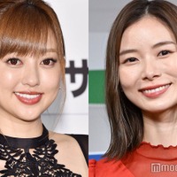 菊地亜美、朝日奈央の結婚式参列 元アイドリング!!!メンバー集結ショット公開に「胸熱」「素敵な関係性」の声 画像