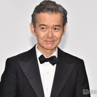 渡部篤郎、打ち上げにも妻を同伴「すごい好き」愛妻家ぶり明かす 画像