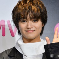 原因は自分にある。大倉空人、メンバーに写真集は「渡さないです」挙手制で立候補したメンバーとは 画像