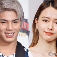 山本舞香と結婚発表のマイファスHiro、“新しい家族”報告 3ショットも公開「責任持って一緒に生きていきたい」 画像
