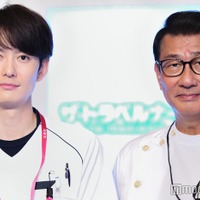 岡田将生&中井貴一「ザ・トラベルナース」医療従事者からの反響明かす 画像
