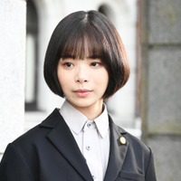 趣里「モンスター」初回の展開に“衝撃”「最初に台本を読んだ印象と今は少し違う」見どころ語る 画像